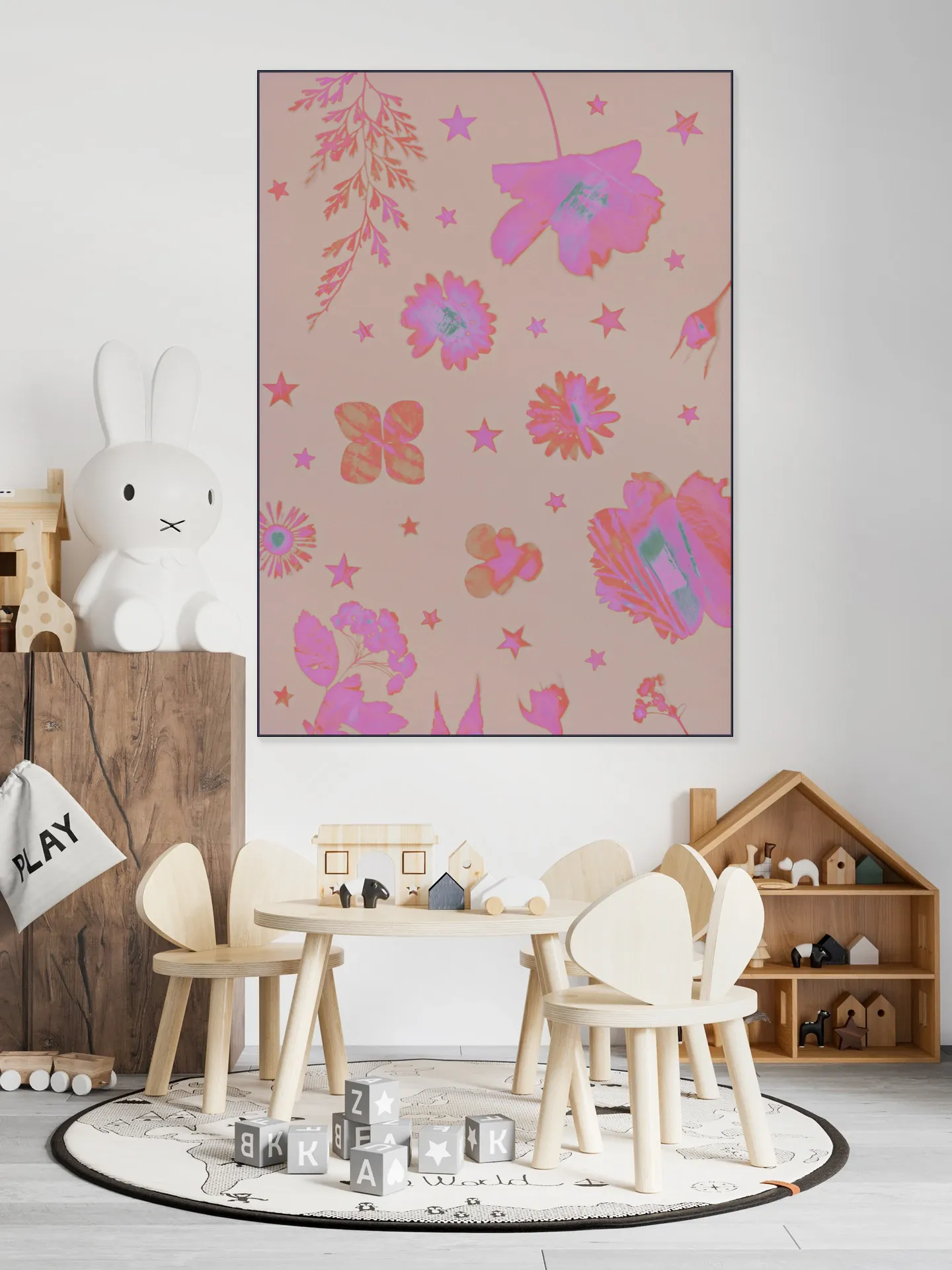 Manic Pixie Dream Garden