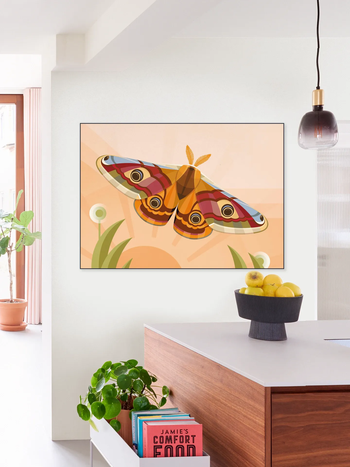 Emperor Moth