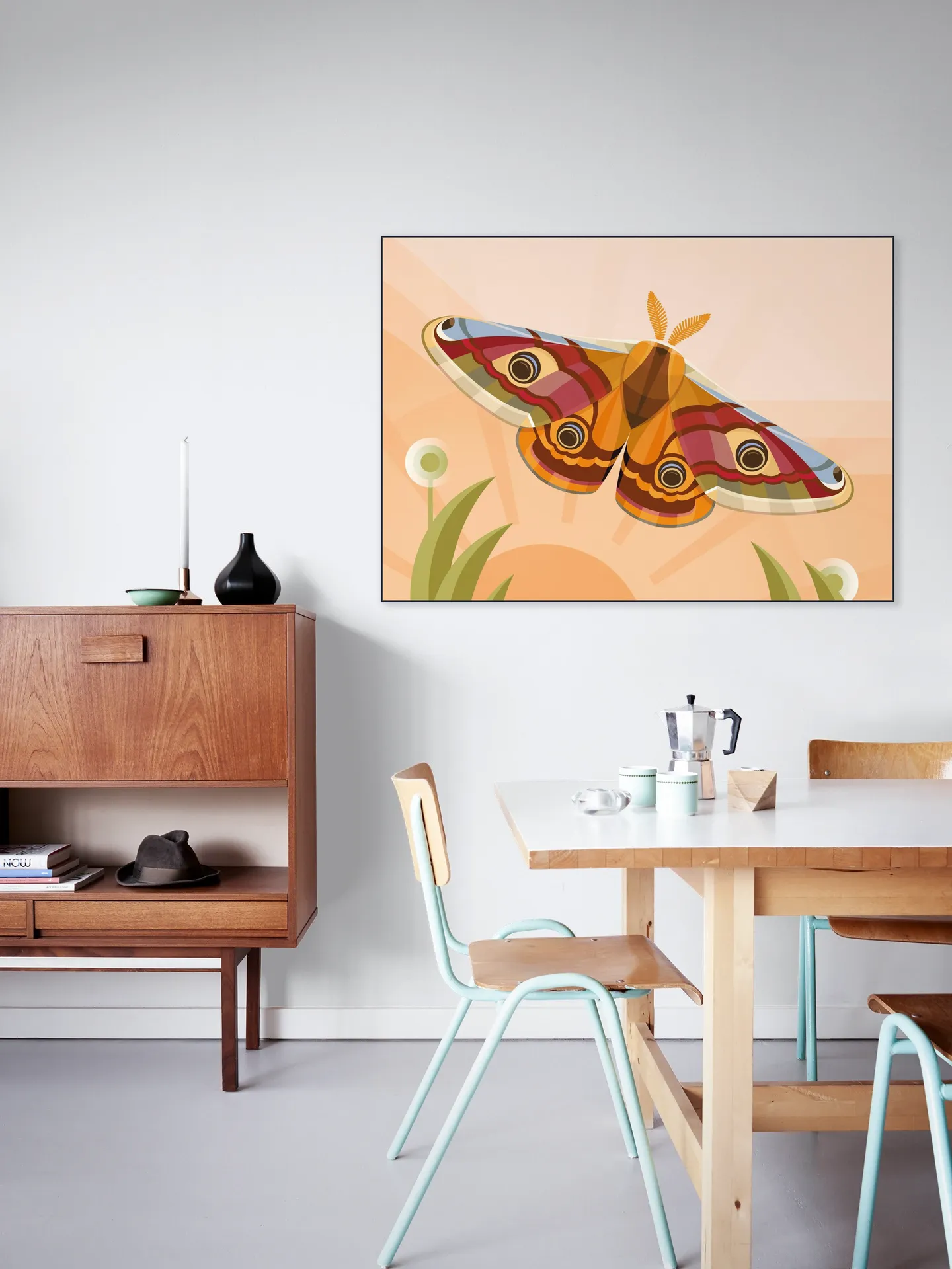 Emperor Moth