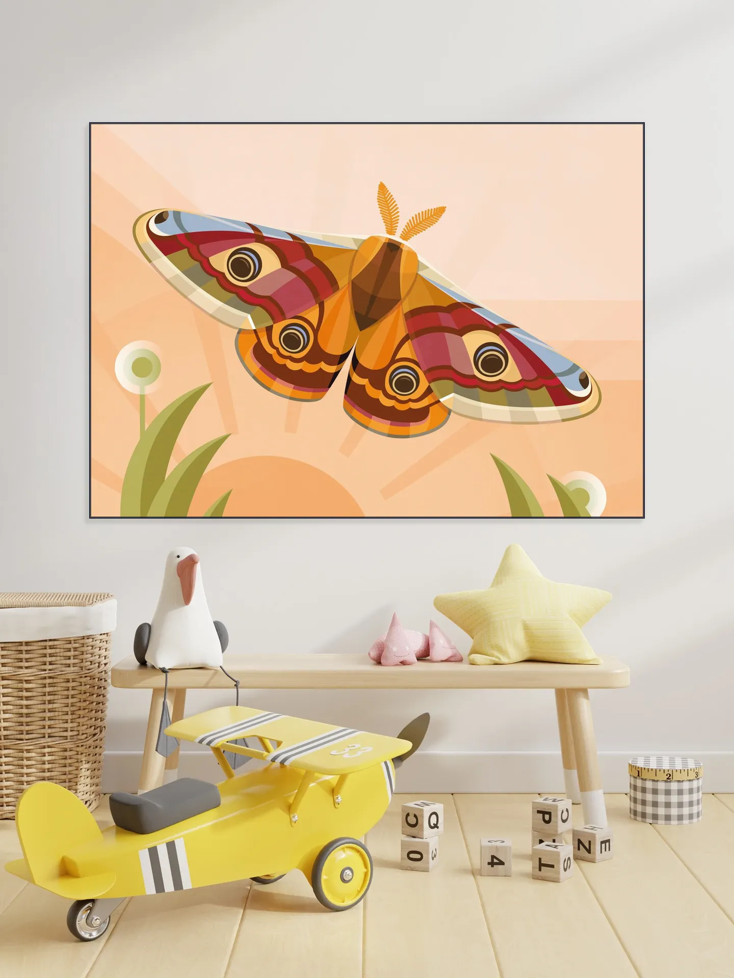 Emperor Moth