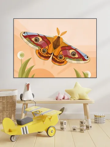 Emperor Moth
