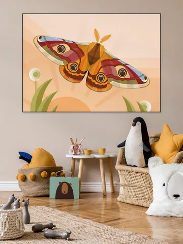 Emperor Moth