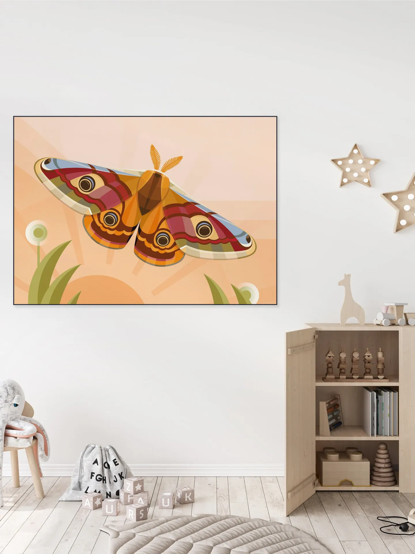Emperor Moth