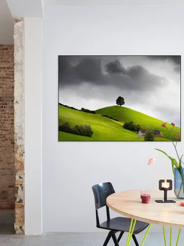 Swiss Green Hills