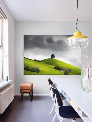 Swiss Green Hills