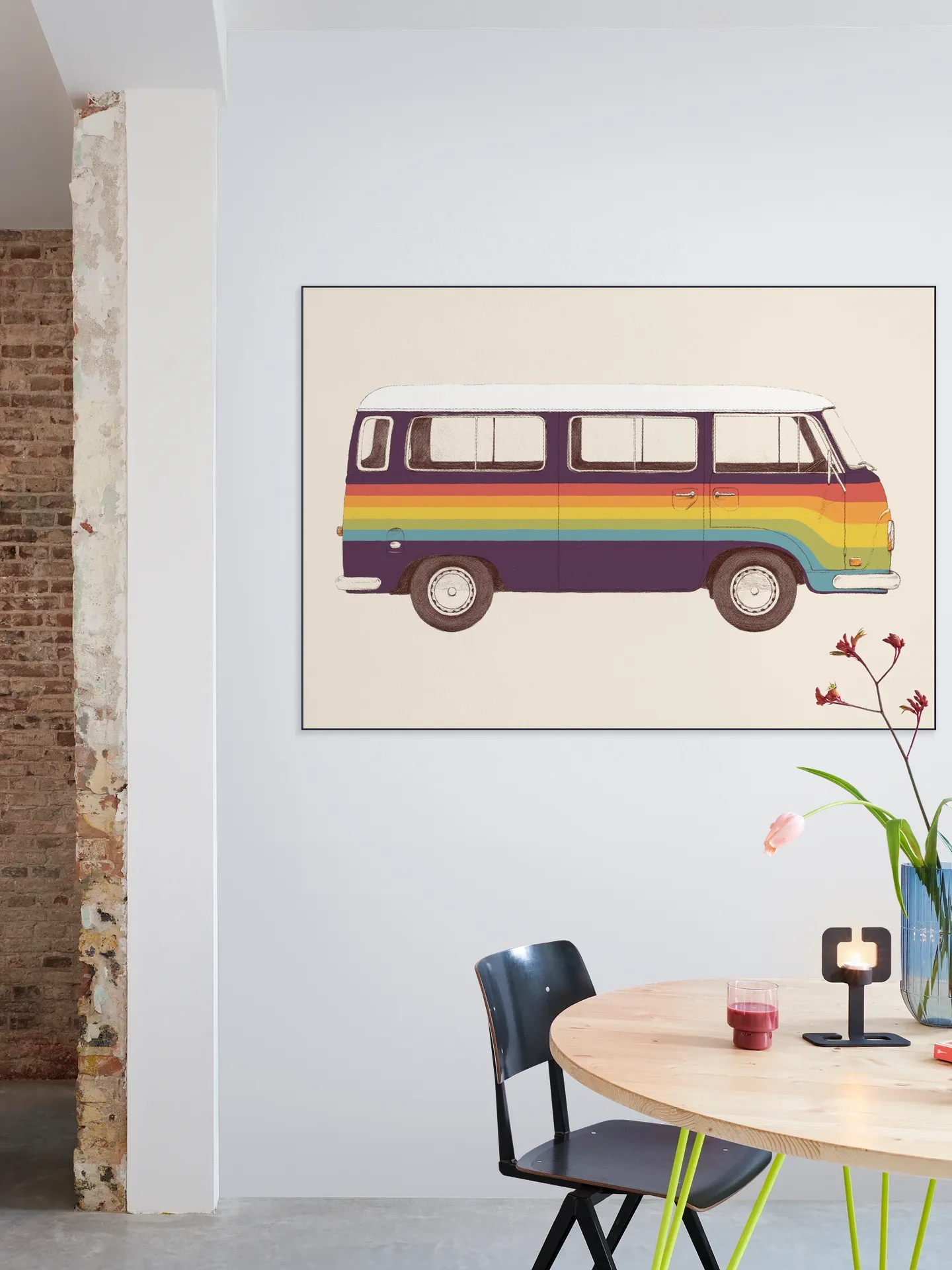 Van Rainbow