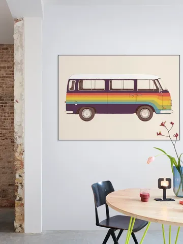 Van Rainbow