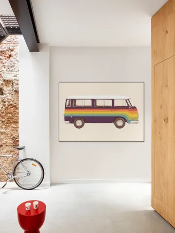 Van Rainbow