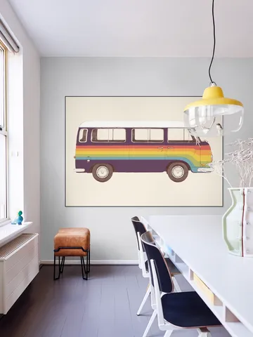 Van Rainbow