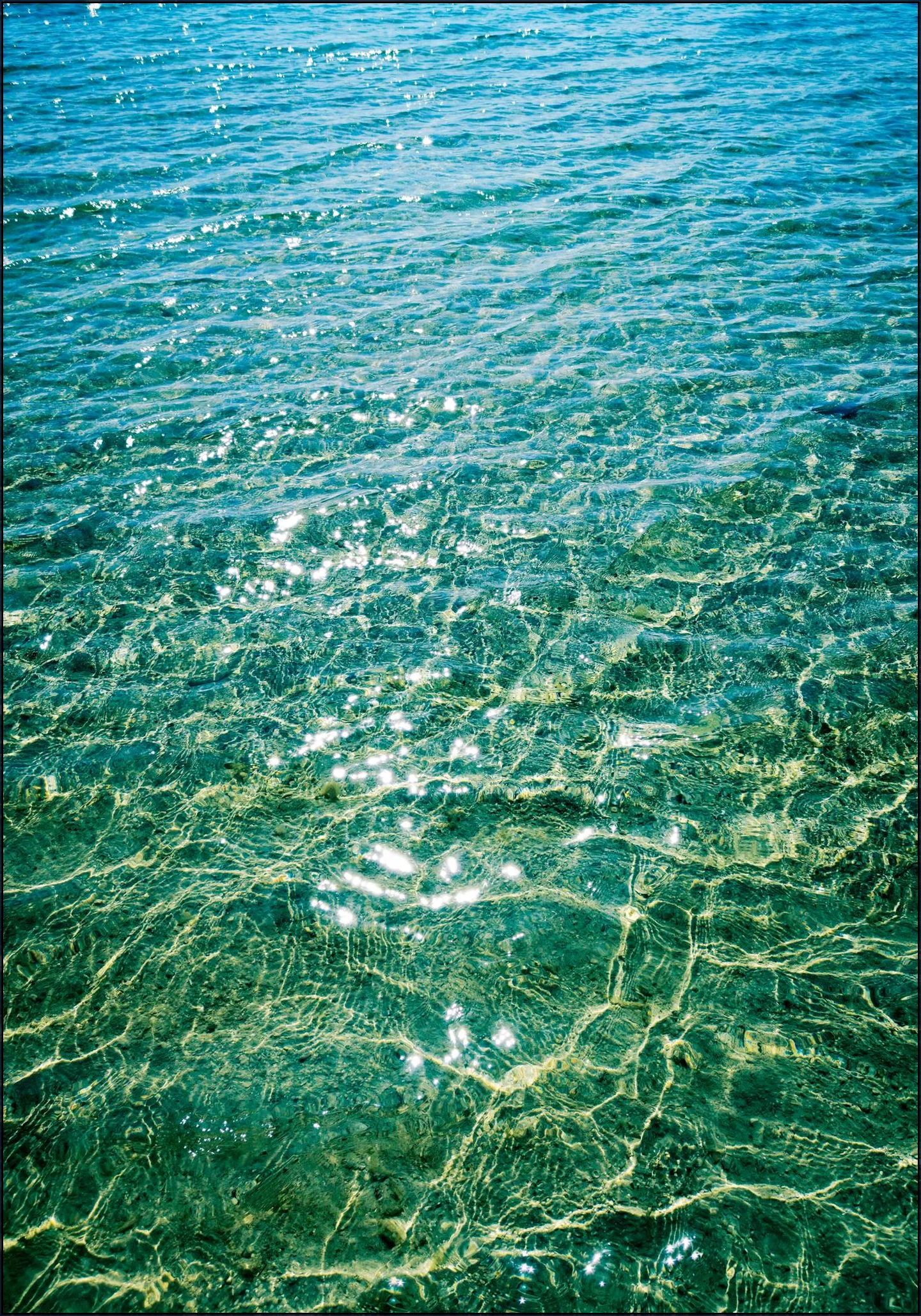 Fresh Blue