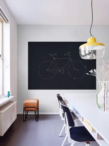 Bike Star Print