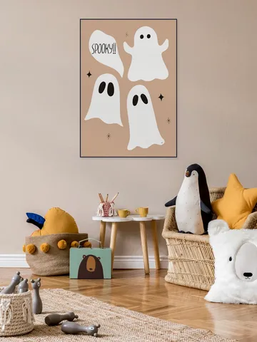 Spooky Ghosts