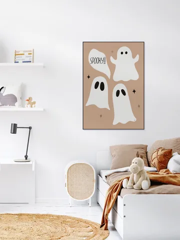 Spooky Ghosts