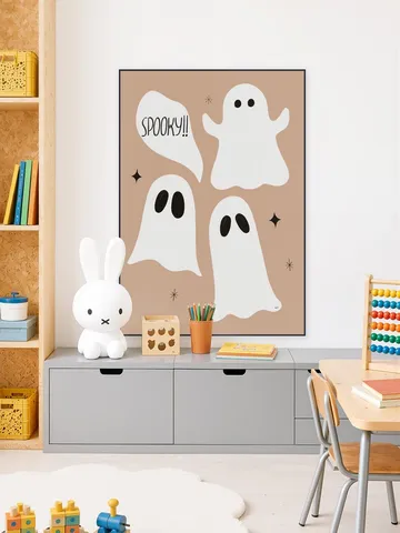 Spooky Ghosts